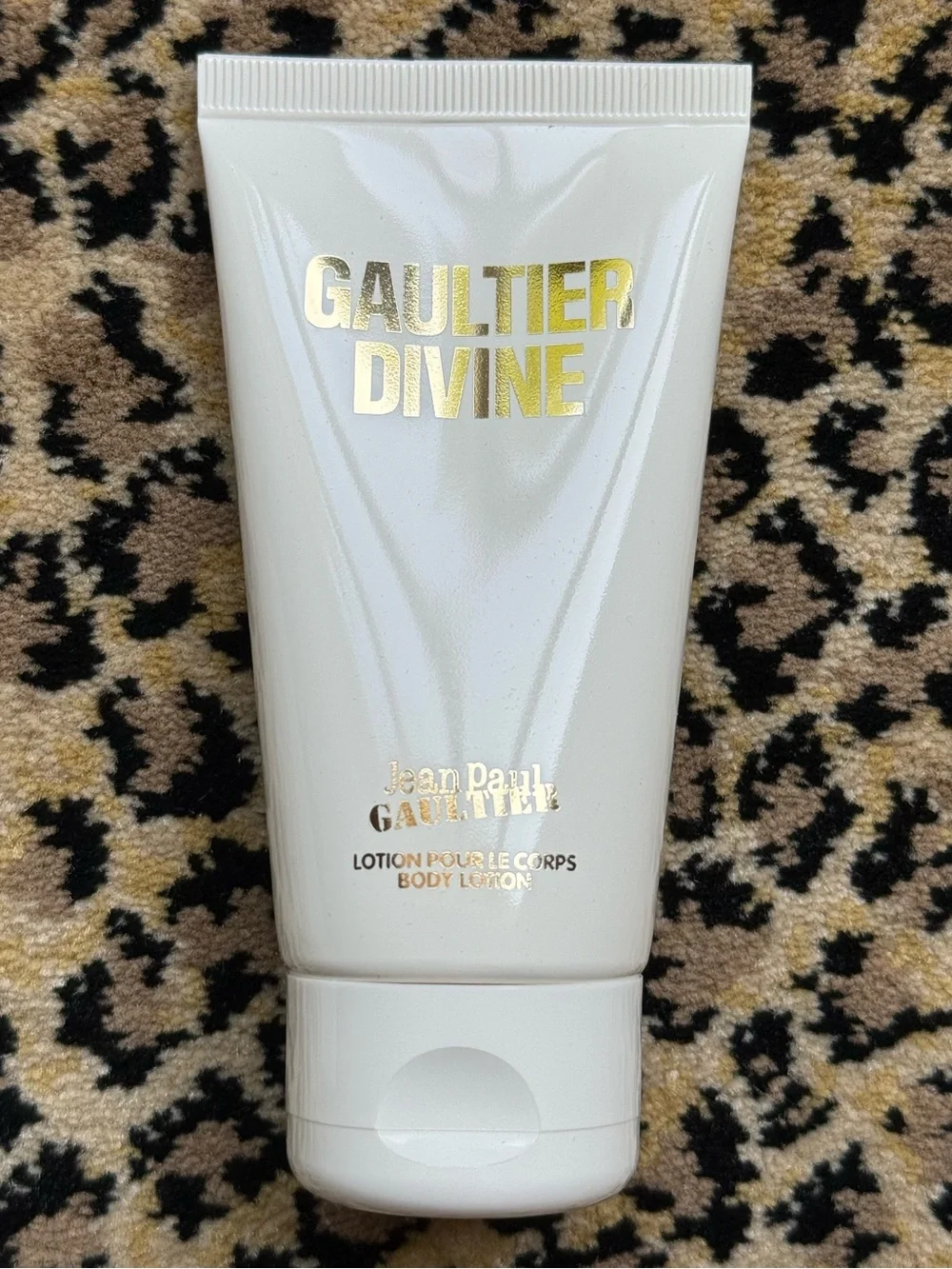Jean Paul Gaultier “Gaultier Divine” body lotion (NIB)